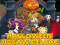 Spiel Halloween Puzzle Deluxe Online
