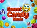 Spiel Süßes Candy-Wahnsinn Online