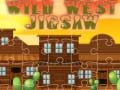 Spiel Wildwest-Puzzle Online