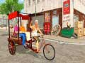 Spiel Öffentlicher Fahrrad: Rikshaw-Fahrer Online