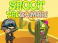 Spiel Schieße den Zombie Online