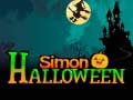 Spiel Simon Halloween Online
