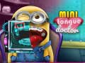Spiel Mini Zungenarzt Online