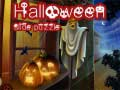 Spiel Halloween-Schiebepuzzle Online