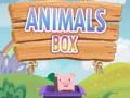 Spiel Tiere Box Online