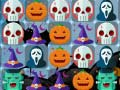Spiel Gruseliges Halloween Match 3 Online