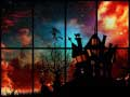 Spiel Rutschende Halloween-Party Online