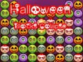 Spiel Halloween-Blöcke Zusammenbruch Online