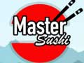 Spiel Master Sushi Online