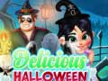 Spiel Leckeres Halloween-Cupcake Online