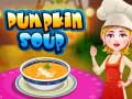 Spiel Kürbissuppe Online