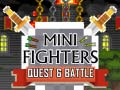 Spiel Mini Kämpfer: Quest & Schlacht Online