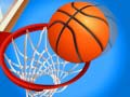 Spiel Basketball-Wurfsterne Online