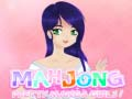 Spiel Mahjong Hübsche Manga Mädchen Online