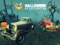 Spiel Halloween Gruselige Rennen Online