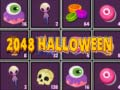Spiel 2048 Halloween Online