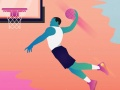 Spiel Basketball-Held Puzzlespiel Online
