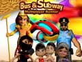 Spiel Bus & U-Bahn Multiplayer Runner Online