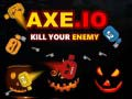 Spiel Axt.io Online