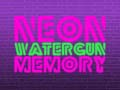 Spiel Neon Wasserpistole Gedächtnis Online