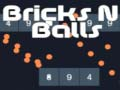 Spiel Ziegel und Bälle Online