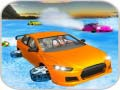 Spiel Verrücktes Wasser-Surfen-Autorennen Online