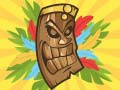 Spiel Gruselige Tiki-Maske Gedächtnis Online