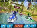 Spiel Extreme Motorboot-Wasser Rennen Online