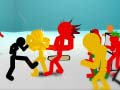 Spiel Stickman Straßenkampf 3D Online