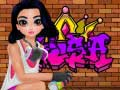 Spiel Prinzessin Cool Graffiti Online