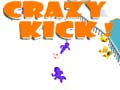 Spiel Verrückter Tritt! Online