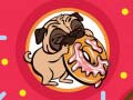 Spiel Leckeres Donut Match 3 Online