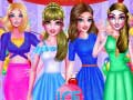 Spiel Eiscreme-Geburtstagsparty Online