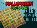 Spiel Halloween-Paarung Online
