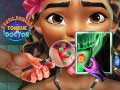 Spiel Exotische Prinzessin Zungendoktor Online