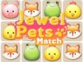 Spiel Jewel Pets Match Online