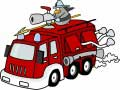 Spiel Cartoon-Lkw Online