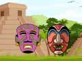 Spiel Färbung der alten Azteken Online