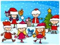 Spiel Weihnachten 5 Unterschiede Online