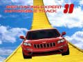 Spiel Jeep-Rennexperte: Unmögliche Strecke 3D Online