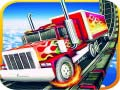 Spiel Unmögliche Lkw-Fahrsimulation 3D Online