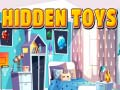 Spiel Versteckte Spielzeuge Online