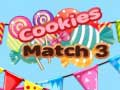 Spiel Kekse Match 3 Online