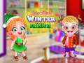 Spiel Baby Hazel Wintermode Online
