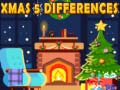 Spiel Weihnachten 5 Unterschiede Online