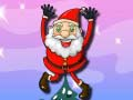 Spiel Santa Claus Springen Online
