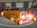 Spiel Futuristische Rennen 3D Online
