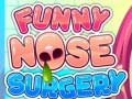 Spiel Lustige Nasenchirurgie Online