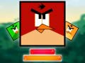 Spiel Edelsteine und Verrückte Vögel Online