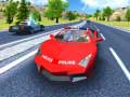Spiel Polizeiauto Stuntfahrer Online
